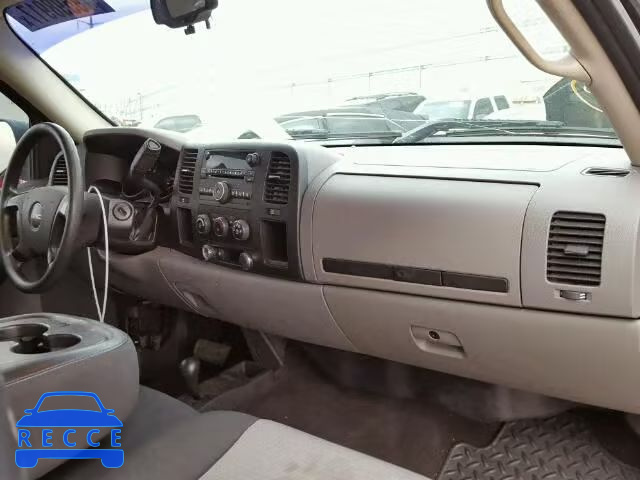 2009 GMC SIERRA K15 1GTEK19C49Z250658 image 8