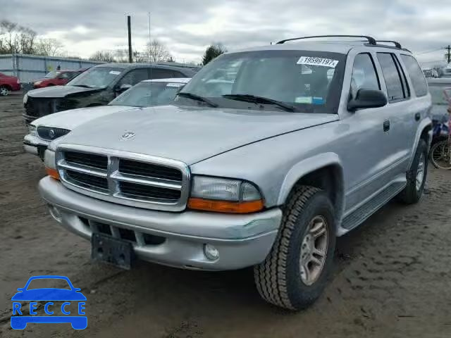 2003 DODGE DURANGO SL 1D4HS58N13F605742 зображення 1