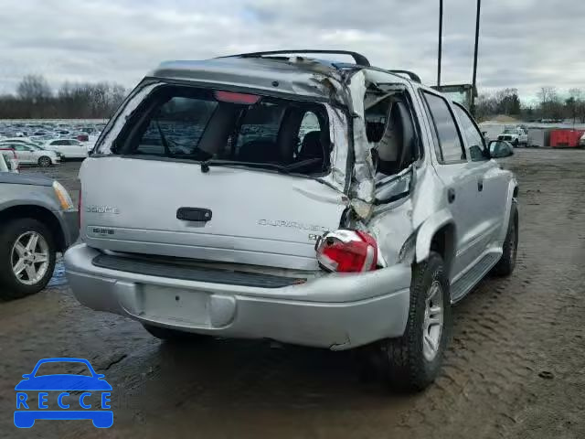 2003 DODGE DURANGO SL 1D4HS58N13F605742 Bild 3