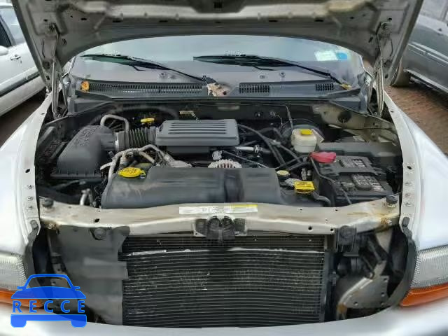 2003 DODGE DURANGO SL 1D4HS58N13F605742 image 6