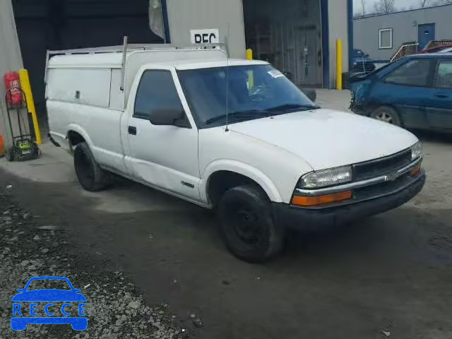 1999 CHEVROLET S10 1GCCS1444XK223277 image 0