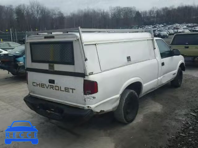 1999 CHEVROLET S10 1GCCS1444XK223277 зображення 3