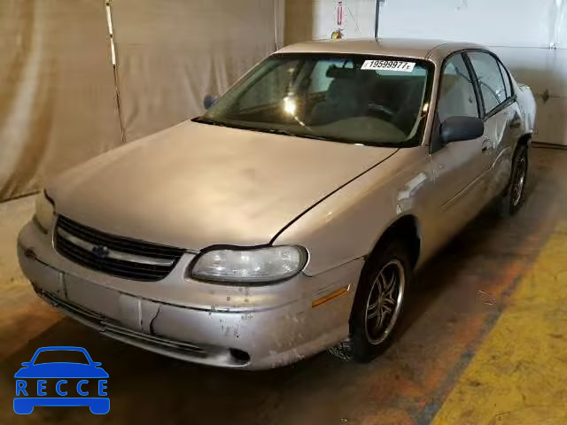 2003 CHEVROLET MALIBU 1G1ND52J53M501971 Bild 1