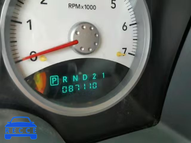 2005 DODGE DAKOTA SLT 1D7HW42K05S338572 image 7