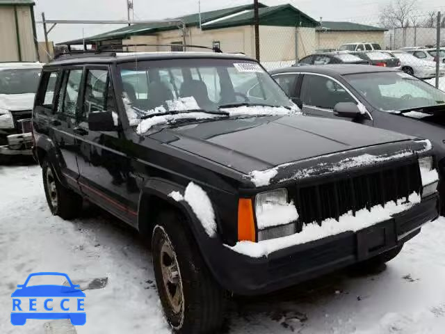 1995 JEEP CHEROKEE S 1J4FJ68SXSL662468 Bild 0