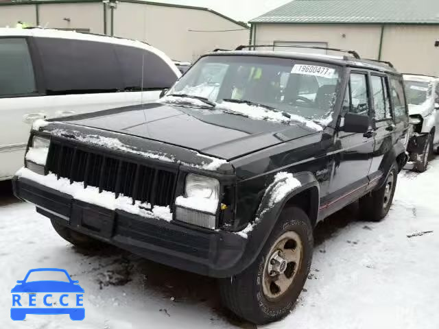 1995 JEEP CHEROKEE S 1J4FJ68SXSL662468 image 1