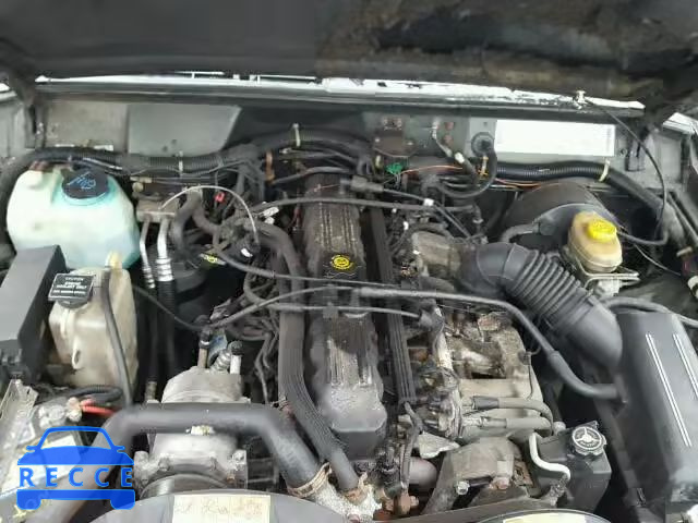 1995 JEEP CHEROKEE S 1J4FJ68SXSL662468 Bild 6