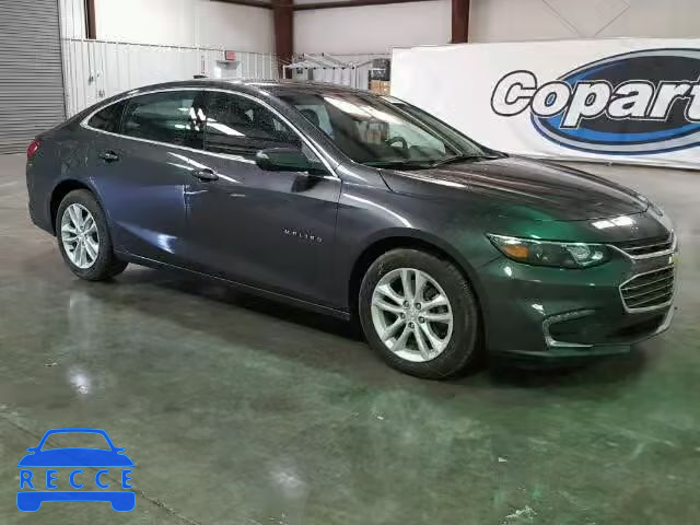 2016 CHEVROLET MALIBU LT 1G1ZE5ST9GF223828 image 0