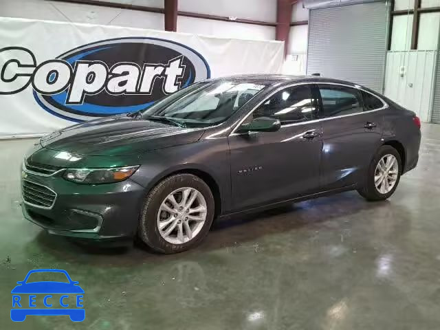 2016 CHEVROLET MALIBU LT 1G1ZE5ST9GF223828 Bild 1