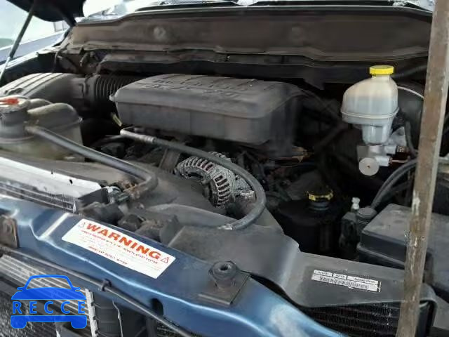 2002 DODGE RAM 1500 Q 3D7HU18N32G176008 зображення 6