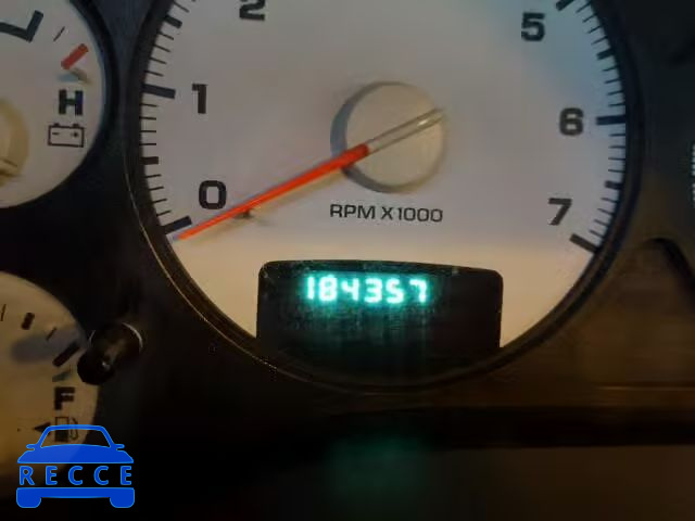 2002 DODGE RAM 1500 Q 3D7HU18N32G176008 зображення 7