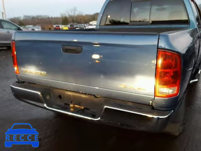 2002 DODGE RAM 1500 Q 3D7HU18N32G176008 зображення 8