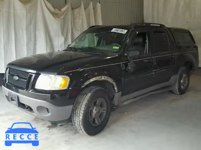 2003 FORD EXPLORER S 1FMZU77E83UB58326 image 1