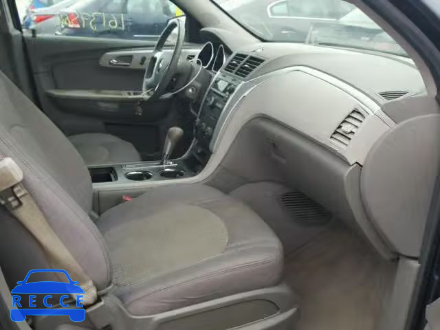 2011 CHEVROLET TRAVERSE L 1GNKRFED8BJ158586 image 4