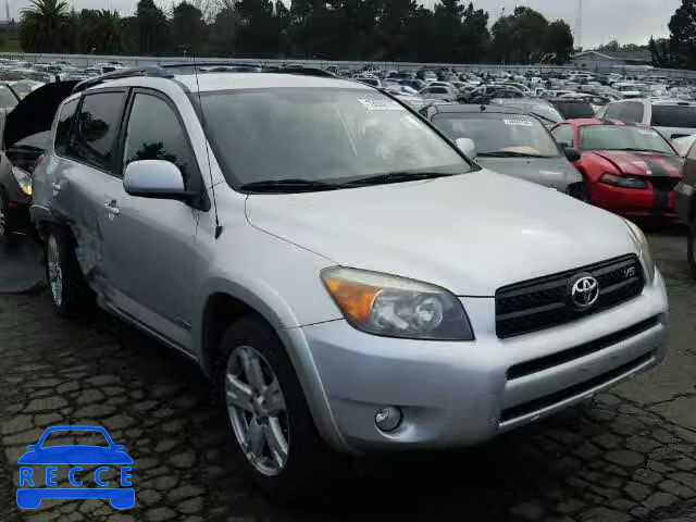 2006 TOYOTA RAV4 SPORT JTMBK32V266005414 image 0