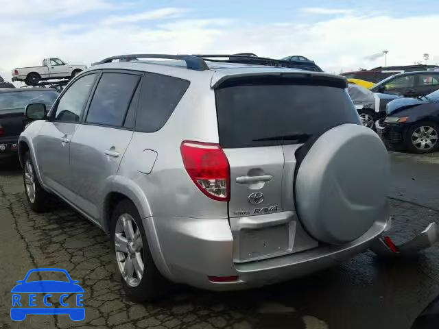 2006 TOYOTA RAV4 SPORT JTMBK32V266005414 image 2