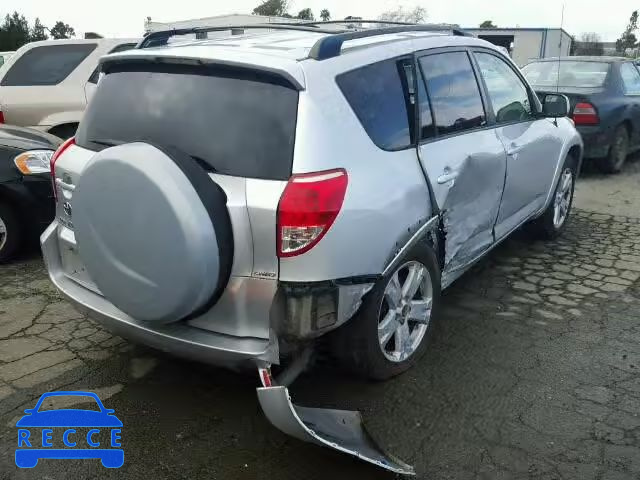 2006 TOYOTA RAV4 SPORT JTMBK32V266005414 image 3