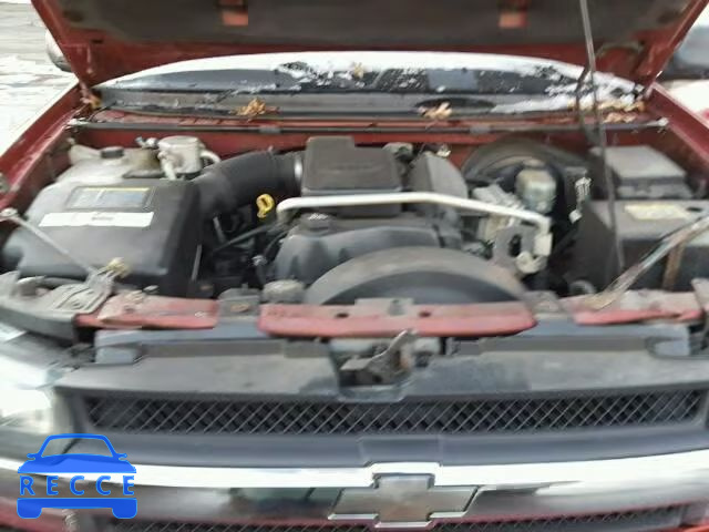 2003 CHEVROLET TRAILBLAZE 1GNET16S236221880 зображення 6