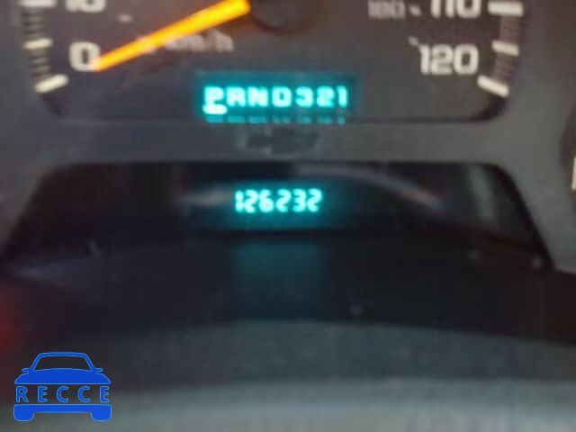 2003 CHEVROLET TRAILBLAZE 1GNET16S236221880 image 7