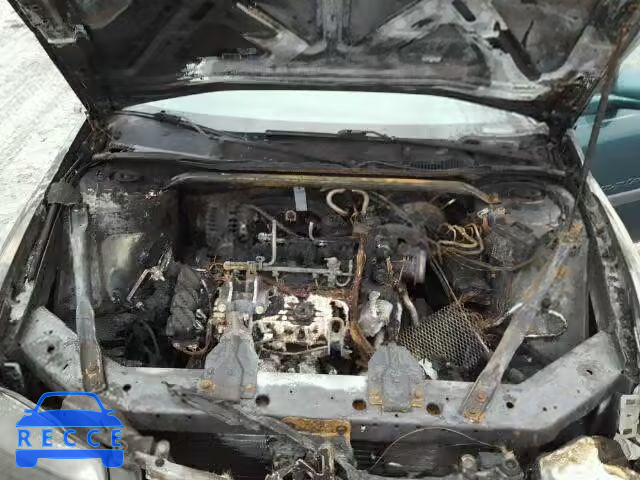 2000 CHEVROLET IMPALA LS 2G1WH55K6Y9161957 image 6