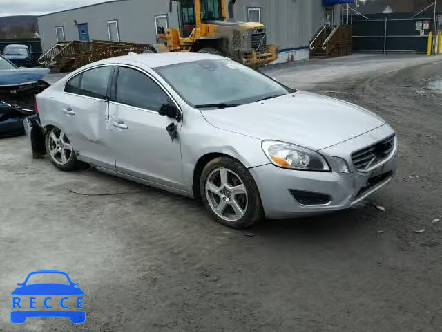 2012 VOLVO S60 T5 YV1622FS0C2097745 Bild 0