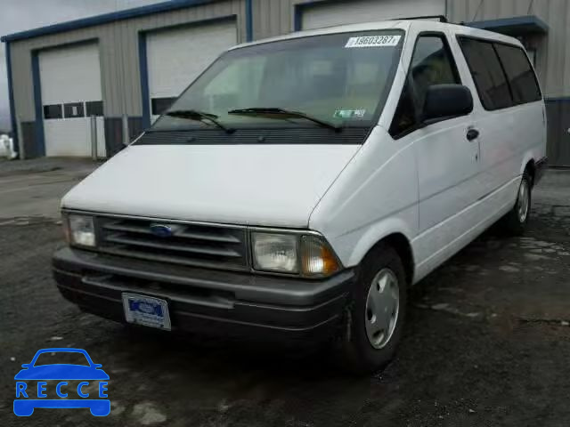 1997 FORD AEROSTAR 1FMDA31X6VZB61110 image 1