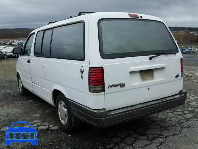 1997 FORD AEROSTAR 1FMDA31X6VZB61110 image 2