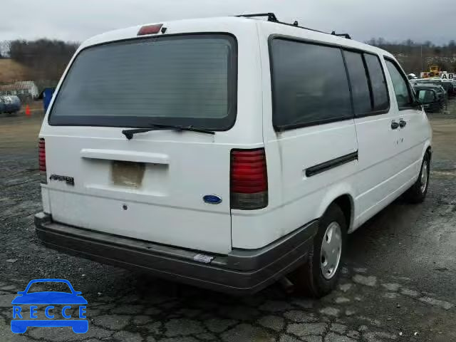 1997 FORD AEROSTAR 1FMDA31X6VZB61110 Bild 3