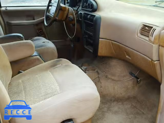 1997 FORD AEROSTAR 1FMDA31X6VZB61110 зображення 4