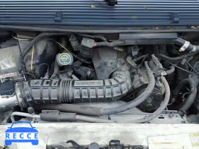 1997 FORD AEROSTAR 1FMDA31X6VZB61110 Bild 6