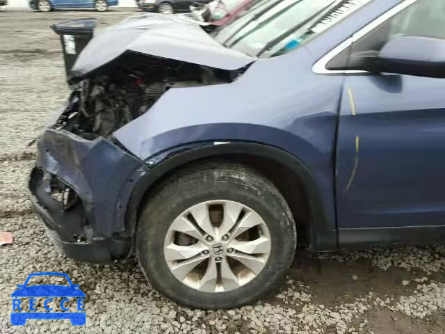 2014 HONDA CR-V EX 2HKRM4H55EH691488 Bild 8
