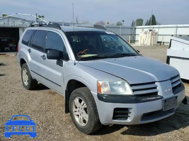 2004 MITSUBISHI ENDEAVOR L 4A4MN21S14E024937 зображення 0