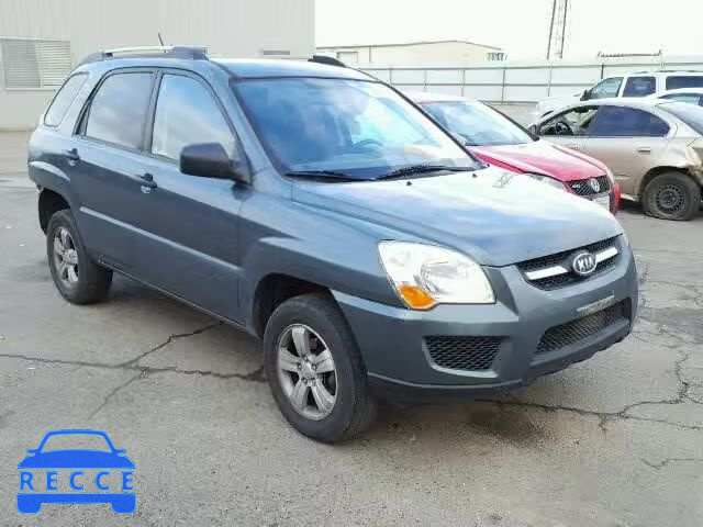 2009 KIA SPORTAGE L KNDJF724897590951 image 0