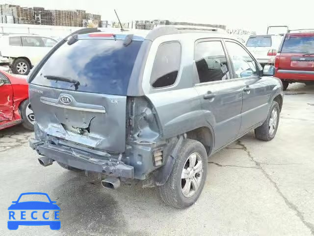 2009 KIA SPORTAGE L KNDJF724897590951 image 3