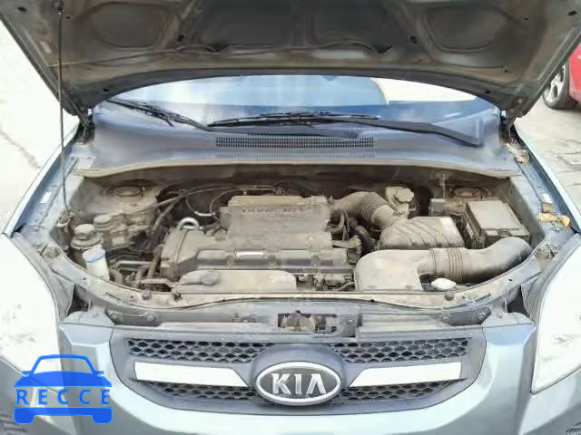 2009 KIA SPORTAGE L KNDJF724897590951 image 6