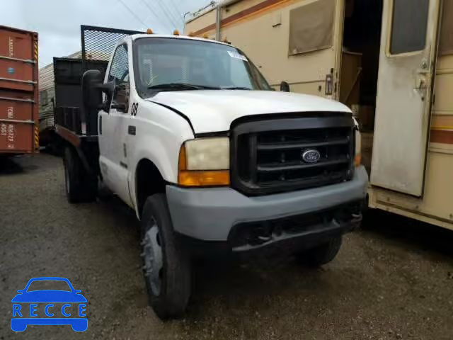 2000 FORD F450 SUPER 1FDXF46F2YED07342 image 0