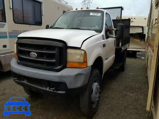 2000 FORD F450 SUPER 1FDXF46F2YED07342 image 1