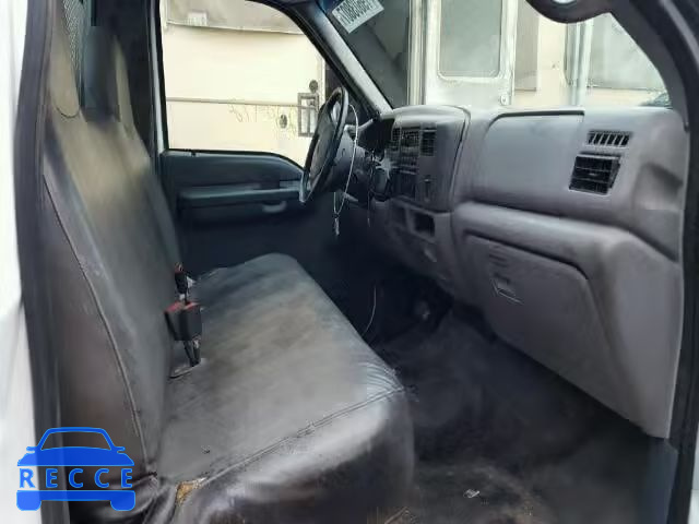 2000 FORD F450 SUPER 1FDXF46F2YED07342 image 4