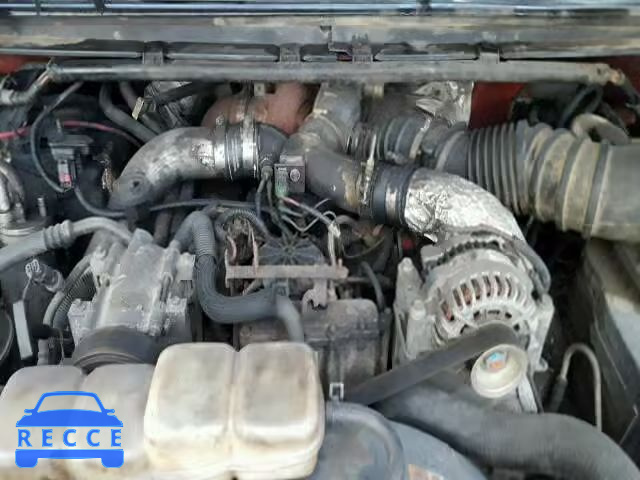 2000 FORD F450 SUPER 1FDXF46F2YED07342 image 6