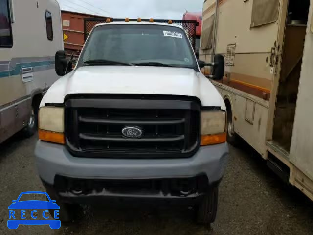 2000 FORD F450 SUPER 1FDXF46F2YED07342 image 8