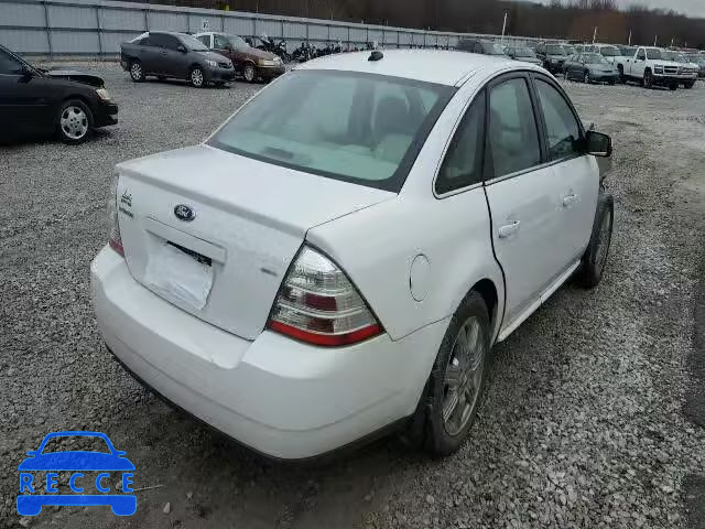 2008 FORD TAURUS SEL 1FAHP24W18G171843 image 3