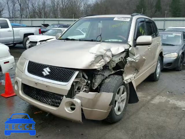 2006 SUZUKI GRAND VITA JS3TD944864103611 image 1