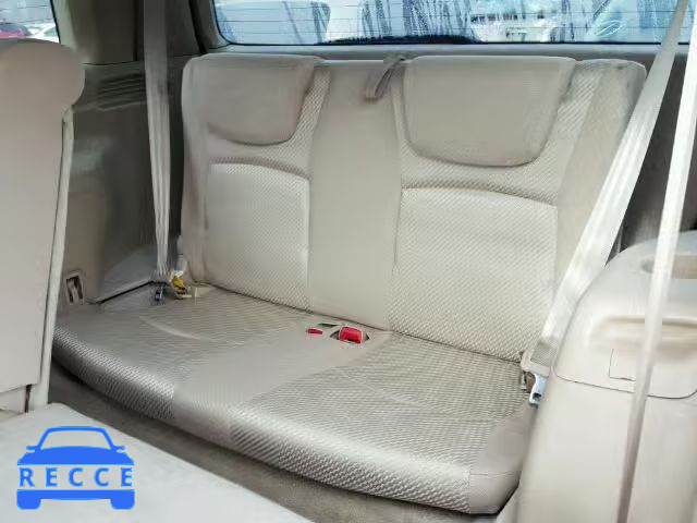 2006 TOYOTA HIGHLANDER JTEDW21A560011793 зображення 8