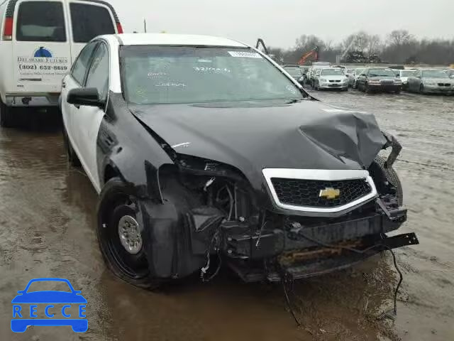 2013 CHEVROLET CAPRICE PO 6G1MK5U36DL820905 image 0
