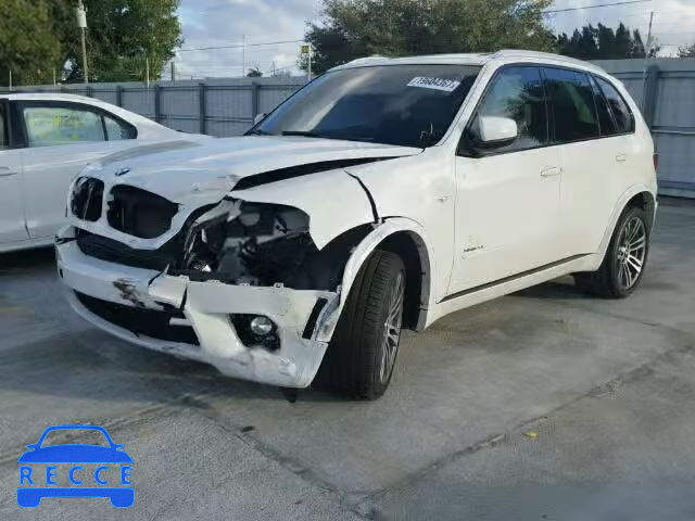 2012 BMW X5 XDRIVE3 5UXZV4C58CL754238 зображення 1