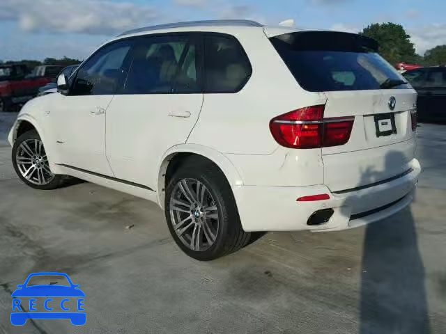 2012 BMW X5 XDRIVE3 5UXZV4C58CL754238 image 2