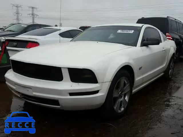2006 FORD MUSTANG GT 1ZVHT82H165241277 image 1