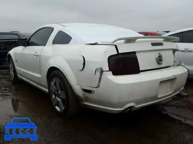 2006 FORD MUSTANG GT 1ZVHT82H165241277 зображення 2