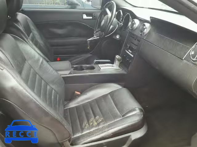 2006 FORD MUSTANG GT 1ZVHT82H165241277 зображення 4