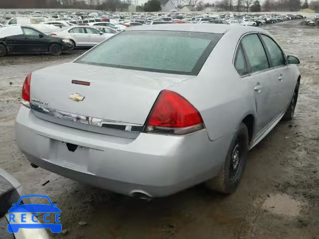 2013 CHEVROLET IMPALA POL 2G1WD5E33D1224882 image 3